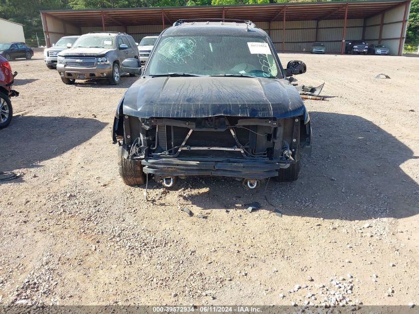 2007 Chevrolet Tahoe Ltz VIN: 1GNFC13007J329716 Lot: 39572934