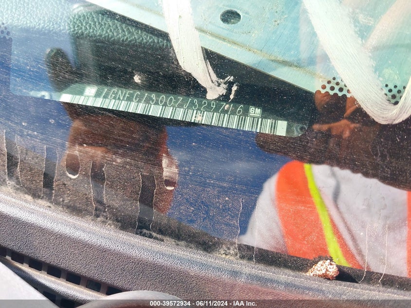 2007 Chevrolet Tahoe Ltz VIN: 1GNFC13007J329716 Lot: 39572934