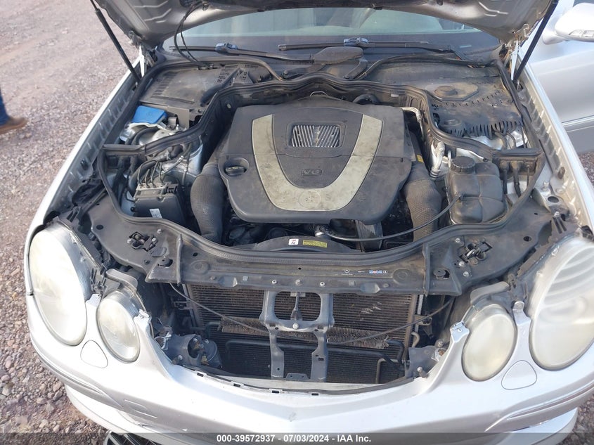 2009 Mercedes-Benz E 350 350 VIN: WDBUF56X69B376638 Lot: 39572937