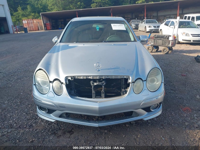 2009 Mercedes-Benz E 350 350 VIN: WDBUF56X69B376638 Lot: 39572937