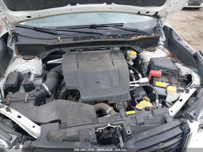 2019 Subaru Forester Limited VIN: JF2SKASC8KH461372 Lot: 39572938