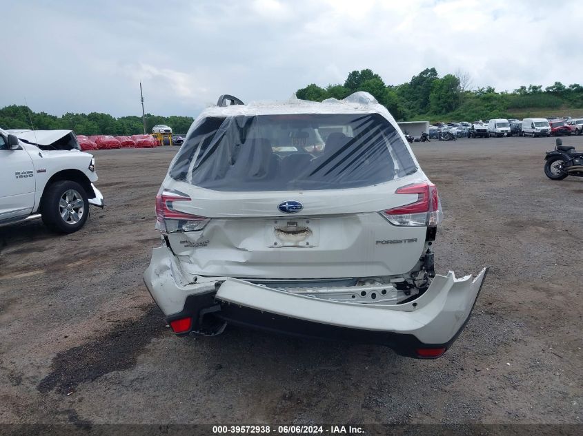 2019 Subaru Forester Limited VIN: JF2SKASC8KH461372 Lot: 39572938