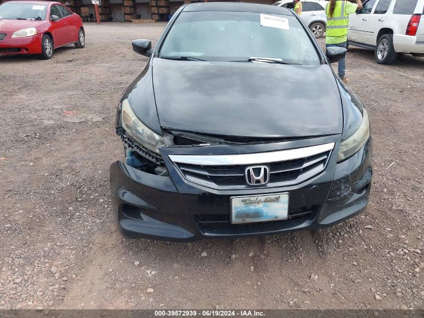 2011 Honda Accord 2.4 Lx-S VIN: 1HGCS1B32BA002836 Lot: 39572939