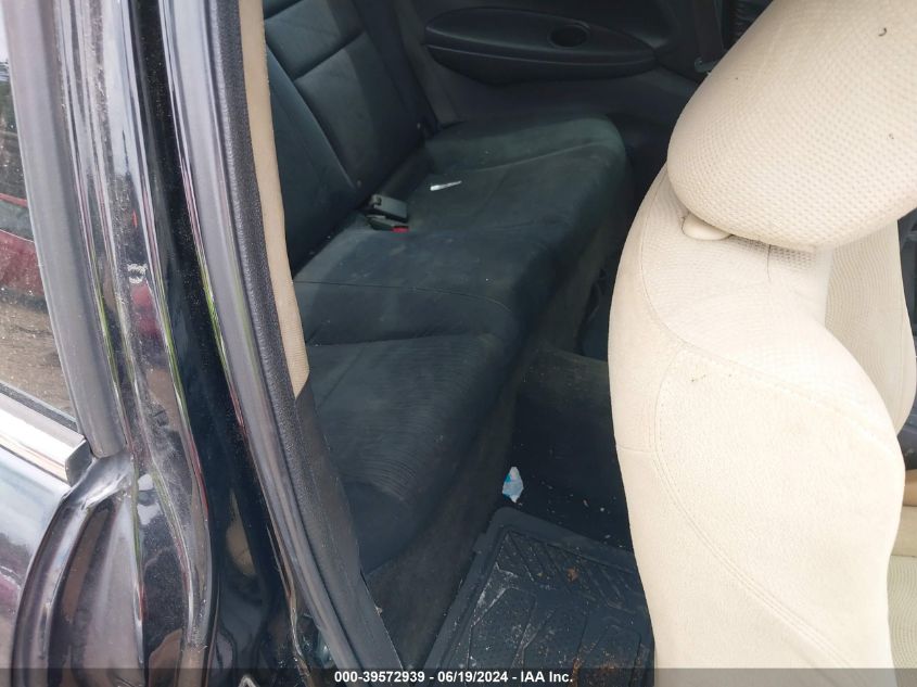 2011 Honda Accord 2.4 Lx-S VIN: 1HGCS1B32BA002836 Lot: 39572939