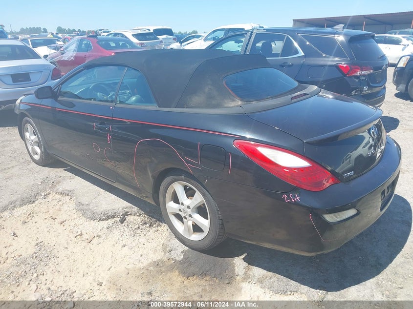 2007 Toyota Camry Solara Sle VIN: 4T1FA38PX7U131073 Lot: 39572944