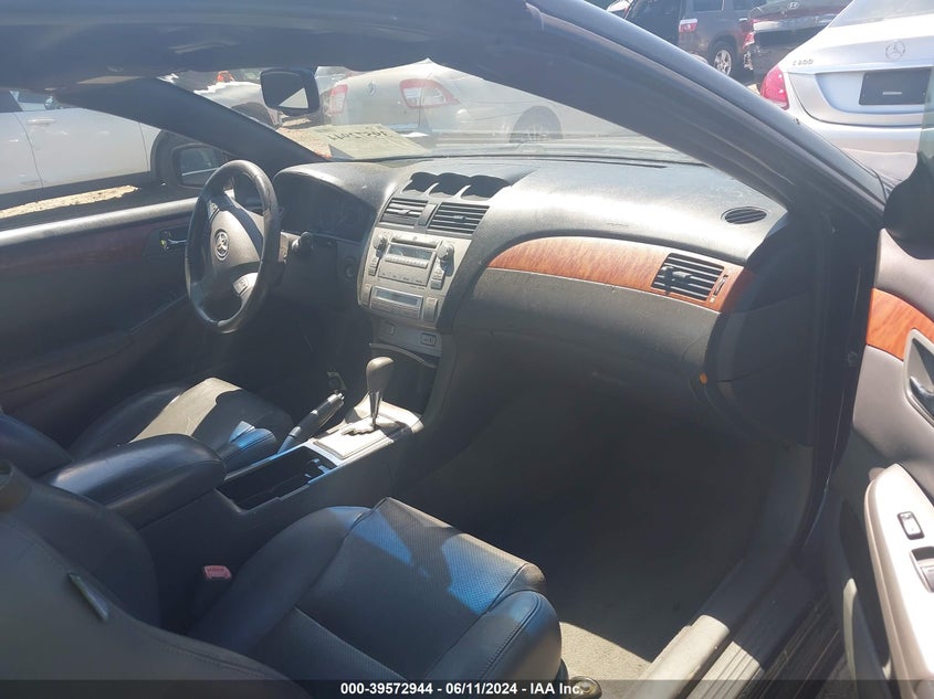 2007 Toyota Camry Solara Sle VIN: 4T1FA38PX7U131073 Lot: 39572944