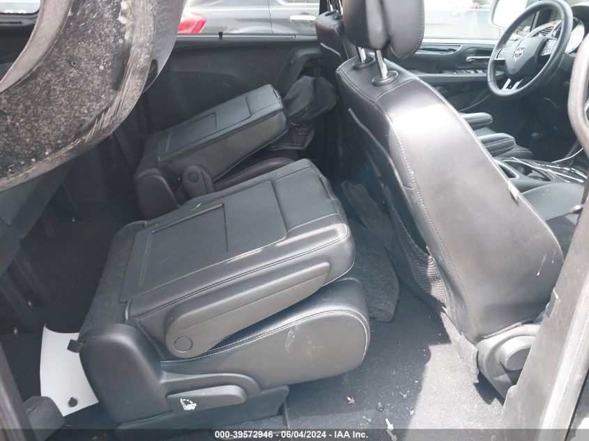 2017 Dodge Grand Caravan Sxt VIN: 2C4RDGCG4HR840894 Lot: 39572946