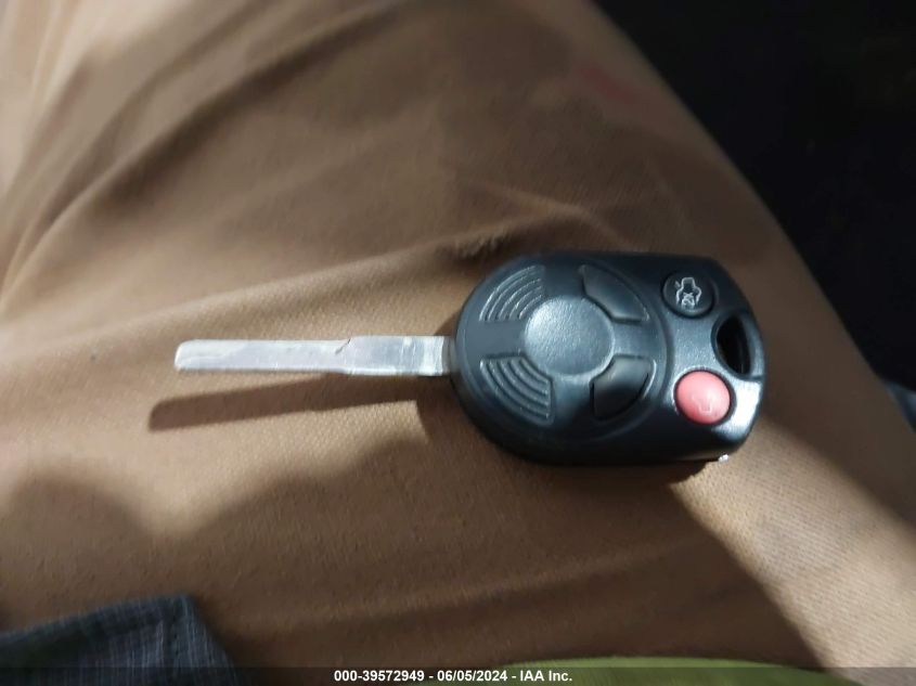 2012 Ford Focus Sel VIN: 1FAHP3H27CL222212 Lot: 39572949