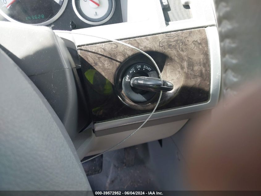 2010 Dodge Grand Caravan Crew VIN: 2D4RN6DX2AR412045 Lot: 39572952