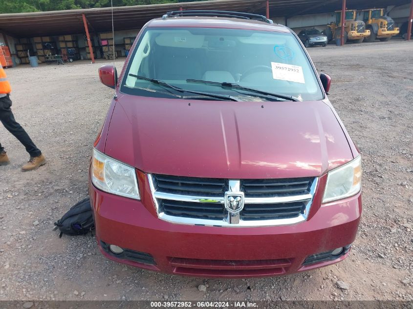 2010 Dodge Grand Caravan Crew VIN: 2D4RN6DX2AR412045 Lot: 39572952