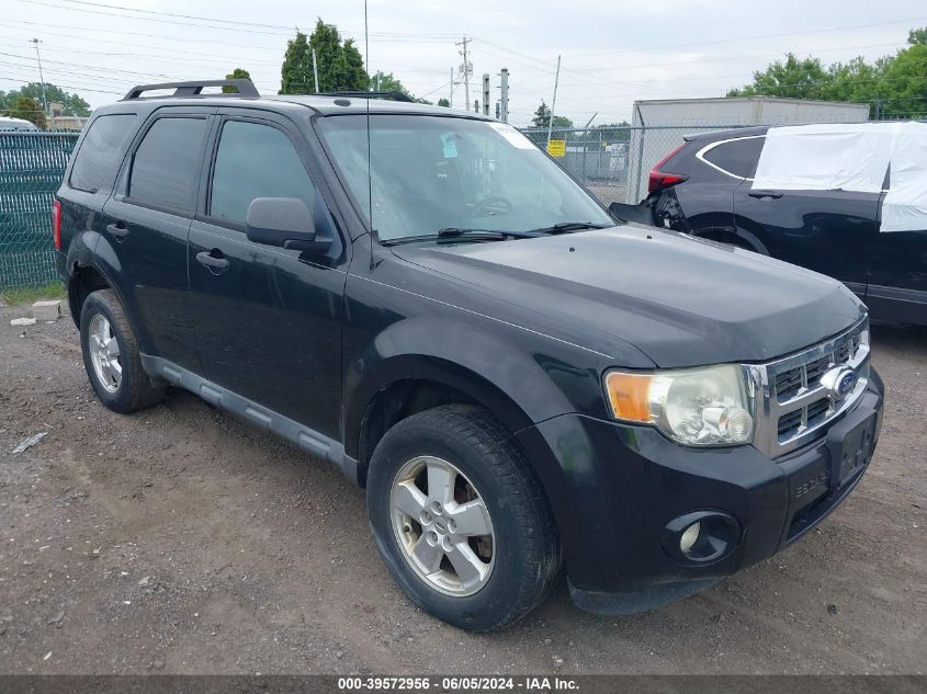 2010 Ford Escape Xlt VIN: 1FMCU9DG1AKD06932 Lot: 39572956