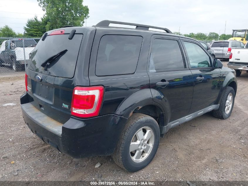 2010 Ford Escape Xlt VIN: 1FMCU9DG1AKD06932 Lot: 39572956