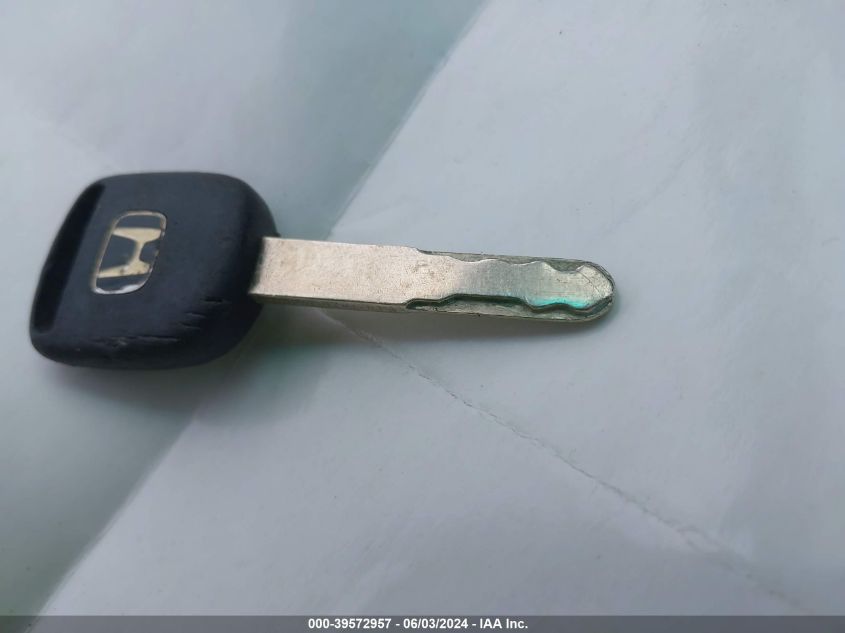 2004 Honda Civic Ex VIN: 2HGES267X4H502212 Lot: 39572957