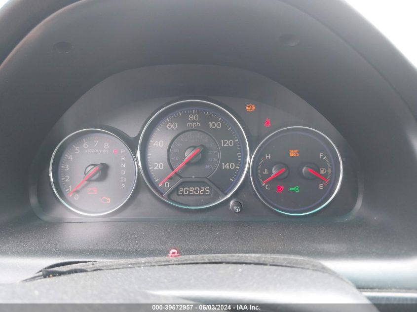 2004 Honda Civic Ex VIN: 2HGES267X4H502212 Lot: 39572957