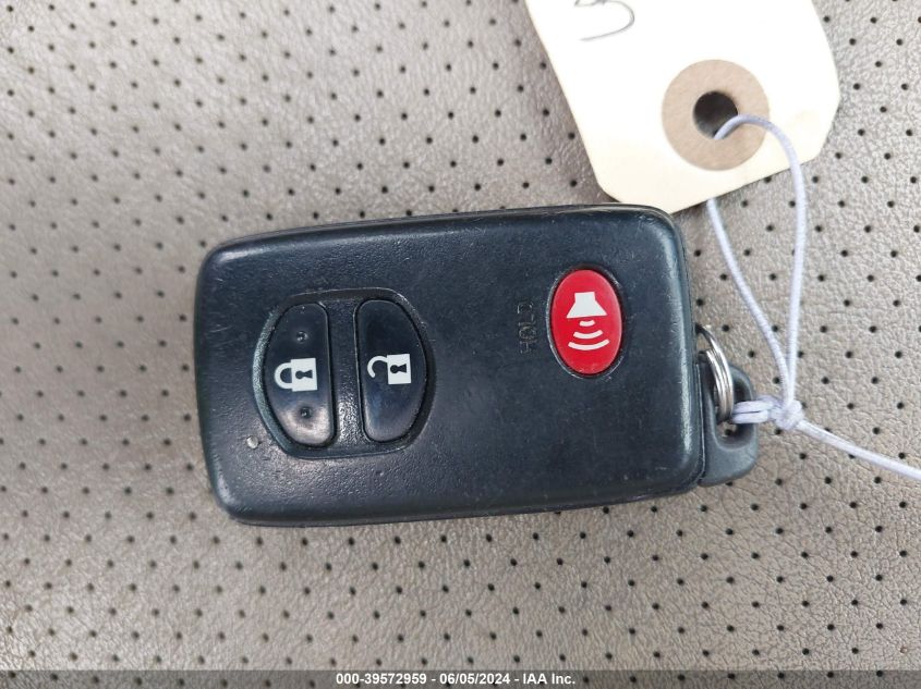 2011 Toyota Rav4 Limited VIN: JTMYF4DV3B5039704 Lot: 39572959