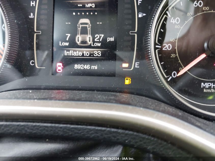 2014 Jeep Cherokee Latitude VIN: 1C4PJMCS8EW107799 Lot: 39572962