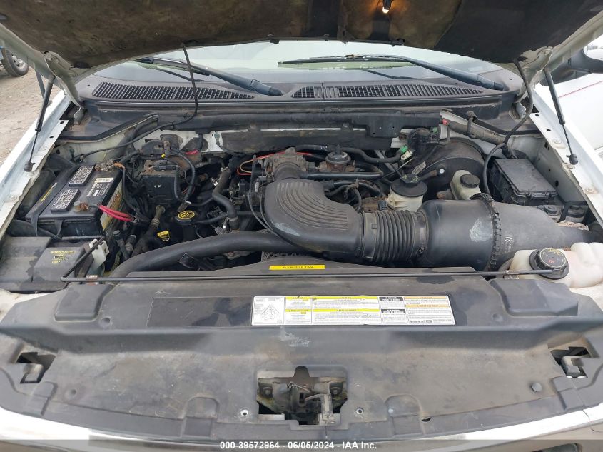 2001 Ford F-150 Harley-Davidson Edition/King Ranch Edition/Lariat/Xlt VIN: 1FTRW07L11KD71339 Lot: 39572964