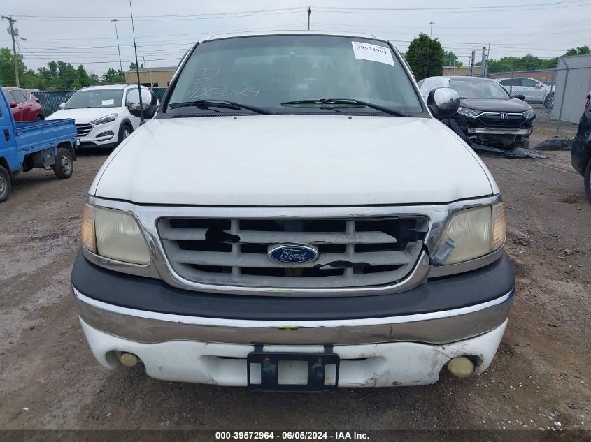 2001 Ford F-150 Harley-Davidson Edition/King Ranch Edition/Lariat/Xlt VIN: 1FTRW07L11KD71339 Lot: 39572964