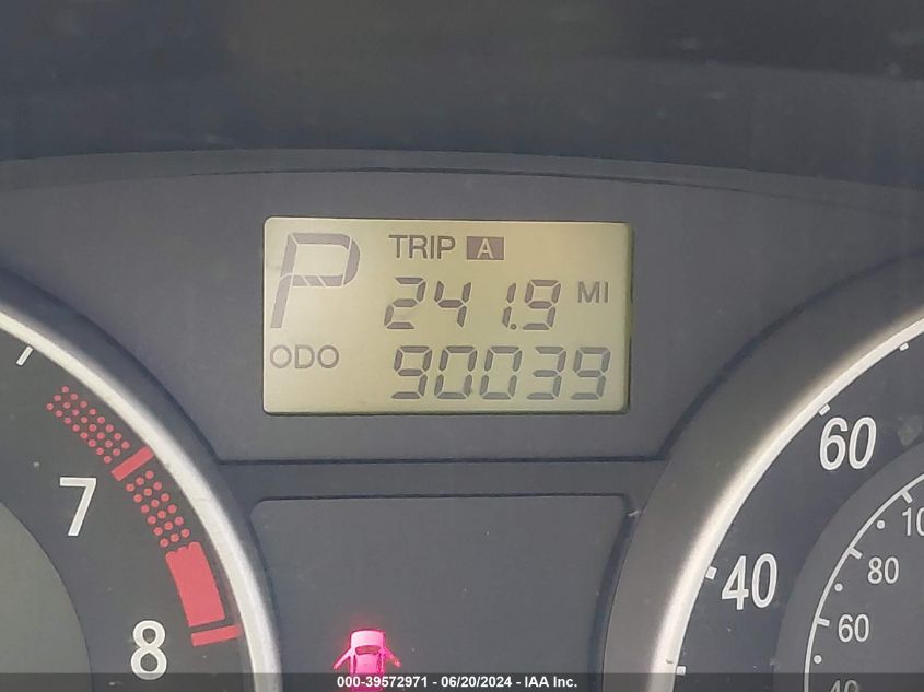 2007 Hyundai Accent Gls VIN: KMHCN46C77U123395 Lot: 39572971