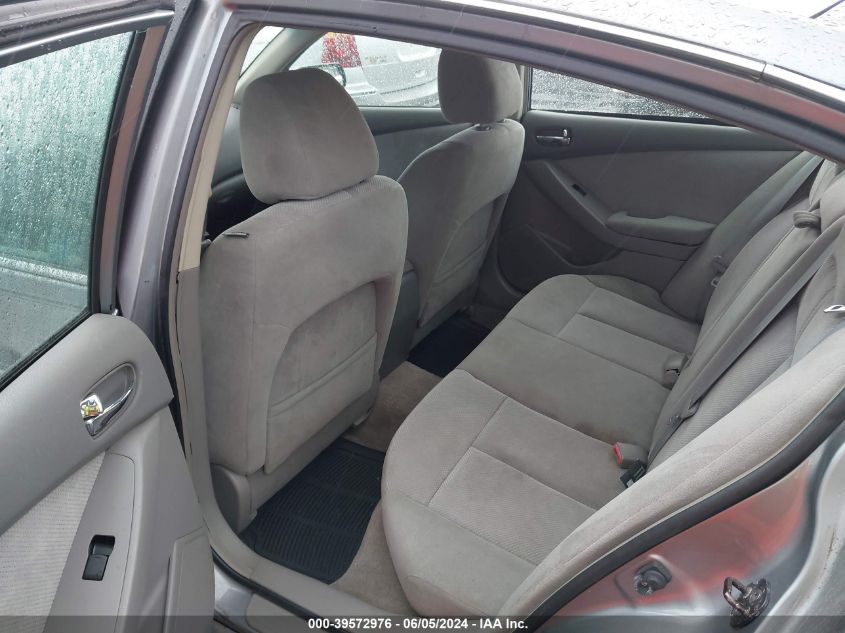 2009 Nissan Altima 2.5 S VIN: 1N4AL21E09C106547 Lot: 39572976