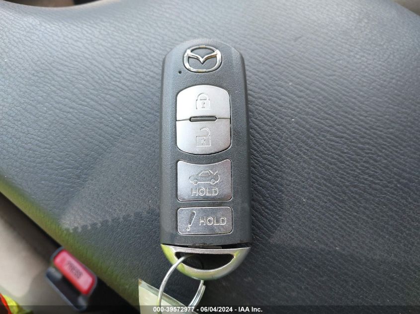 2014 Mazda Mazda3 I Sport VIN: JM1BM1U70E1120179 Lot: 39572977