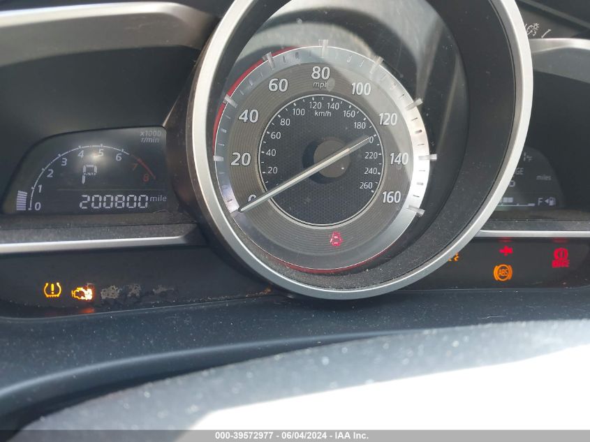 2014 Mazda Mazda3 I Sport VIN: JM1BM1U70E1120179 Lot: 39572977