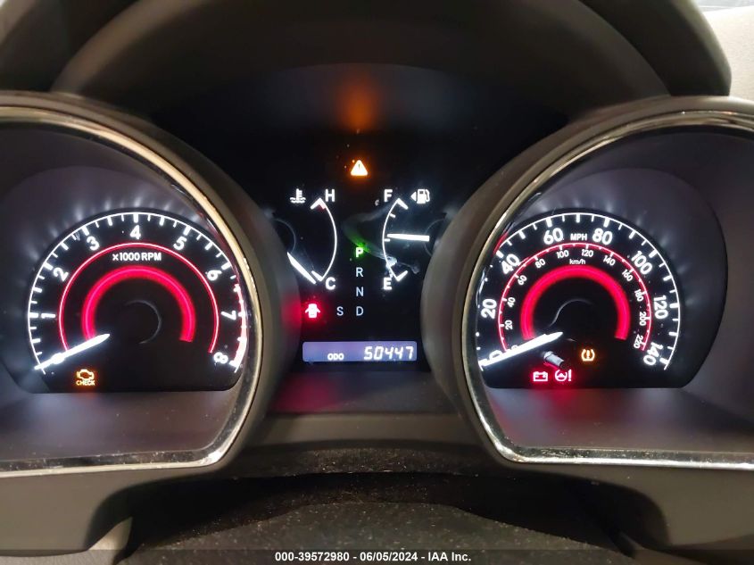 2013 Toyota Highlander Base Plus V6 VIN: 5TDBK3EH5DS176628 Lot: 39572980