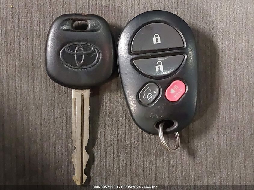 2013 Toyota Highlander Base Plus V6 VIN: 5TDBK3EH5DS176628 Lot: 39572980