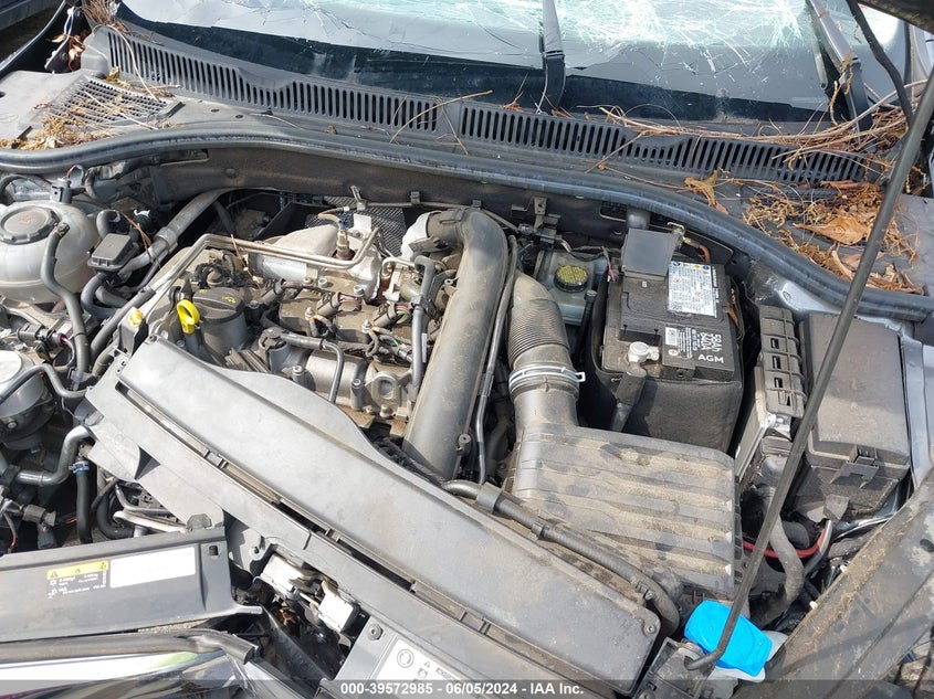 2019 Volkswagen Jetta 1.4T R-Line/1.4T S/1.4T Se VIN: 3VWCB7BU6KM153625 Lot: 39572985