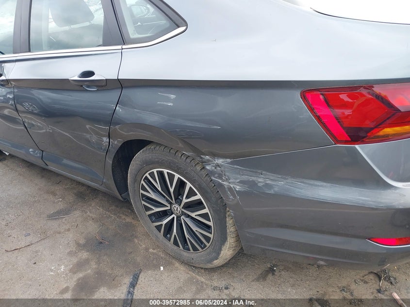 2019 Volkswagen Jetta 1.4T R-Line/1.4T S/1.4T Se VIN: 3VWCB7BU6KM153625 Lot: 39572985