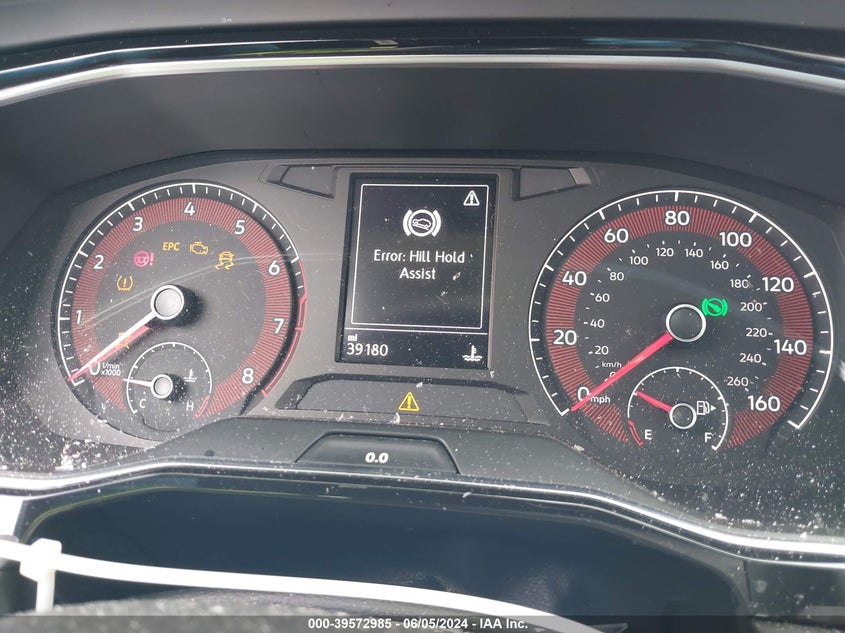 2019 Volkswagen Jetta 1.4T R-Line/1.4T S/1.4T Se VIN: 3VWCB7BU6KM153625 Lot: 39572985