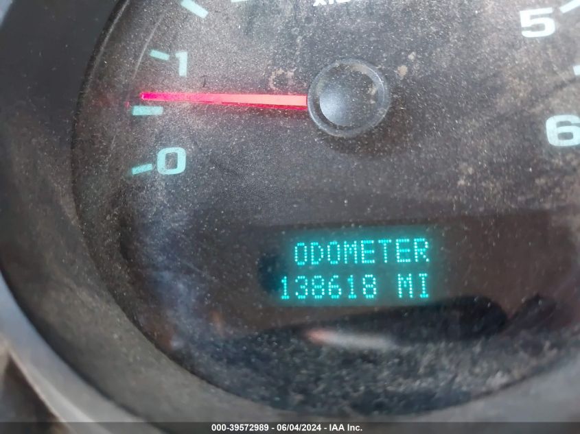 2011 Chevrolet Silverado 1500 Ls VIN: 3GCPCREA0BG322907 Lot: 39572989