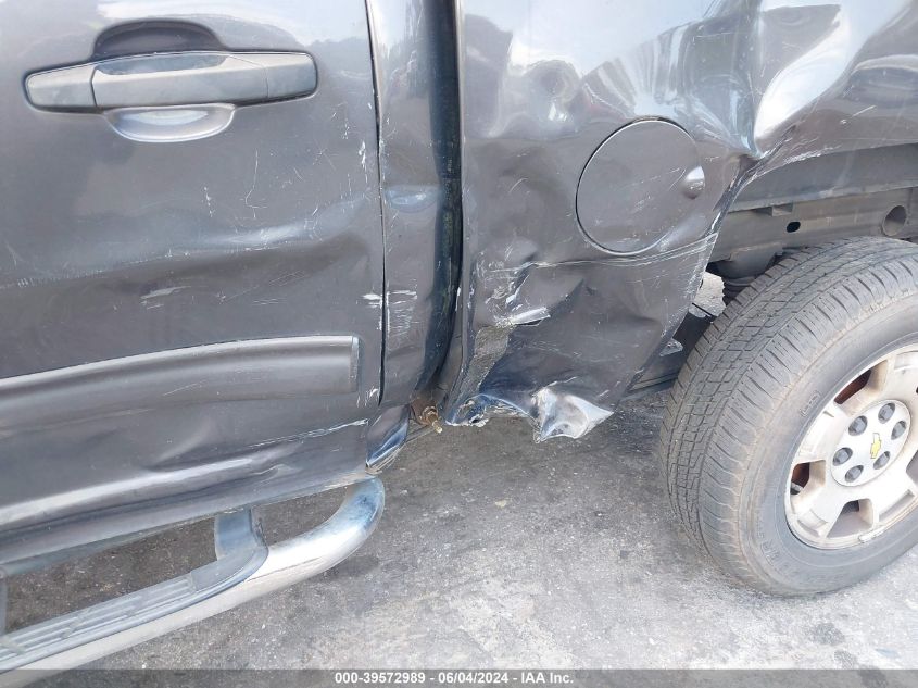 2011 Chevrolet Silverado 1500 Ls VIN: 3GCPCREA0BG322907 Lot: 39572989