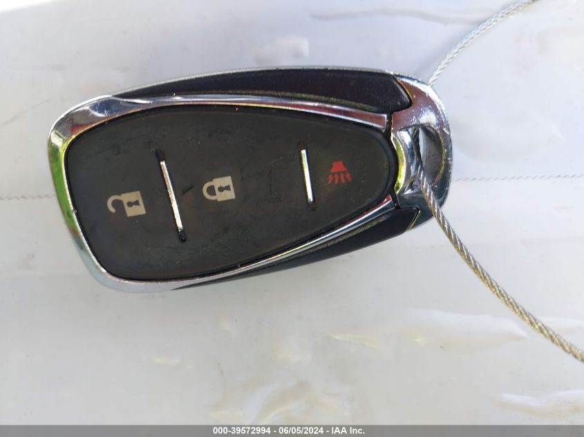 2019 Chevrolet Equinox Lt VIN: 2GNAXKEV7K6131301 Lot: 39572994