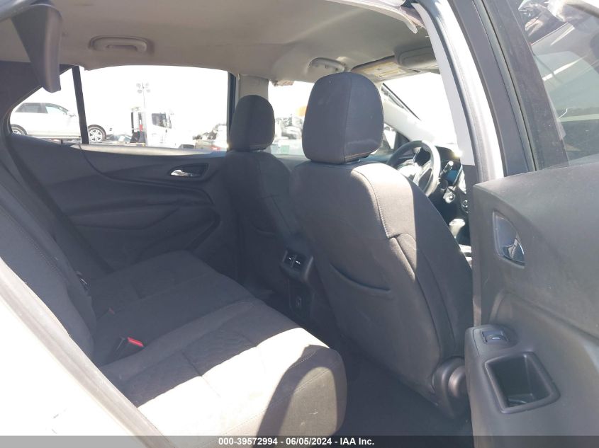 2019 Chevrolet Equinox Lt VIN: 2GNAXKEV7K6131301 Lot: 39572994