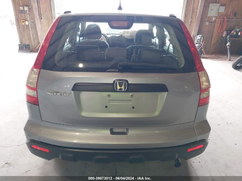 2009 Honda Cr-V Lx VIN: 5J6RE48349L010017 Lot: 39573012