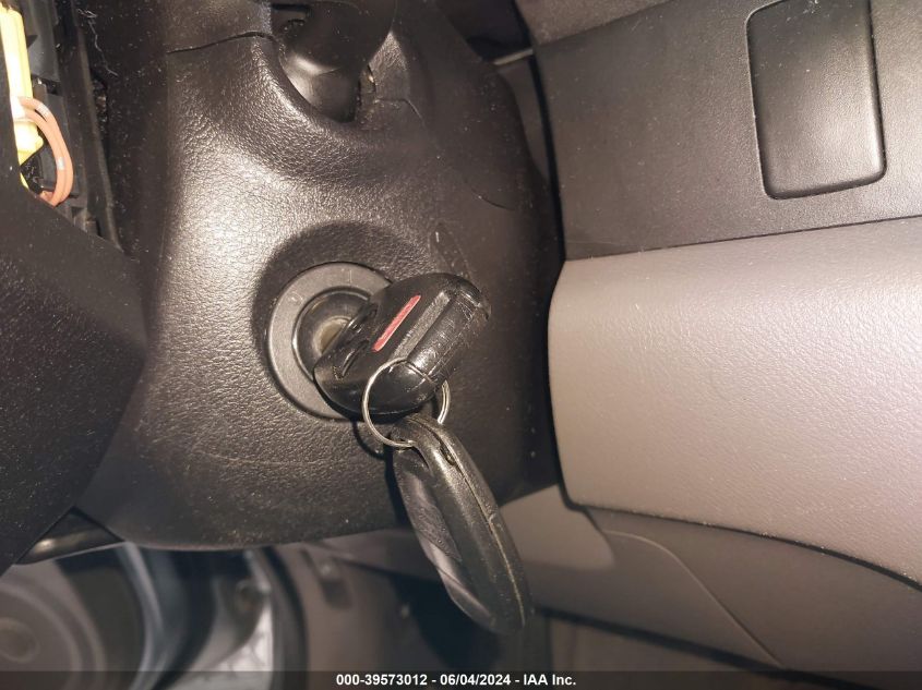 2009 Honda Cr-V Lx VIN: 5J6RE48349L010017 Lot: 39573012