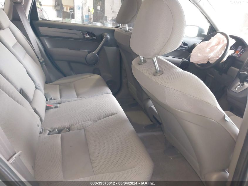 2009 Honda Cr-V Lx VIN: 5J6RE48349L010017 Lot: 39573012