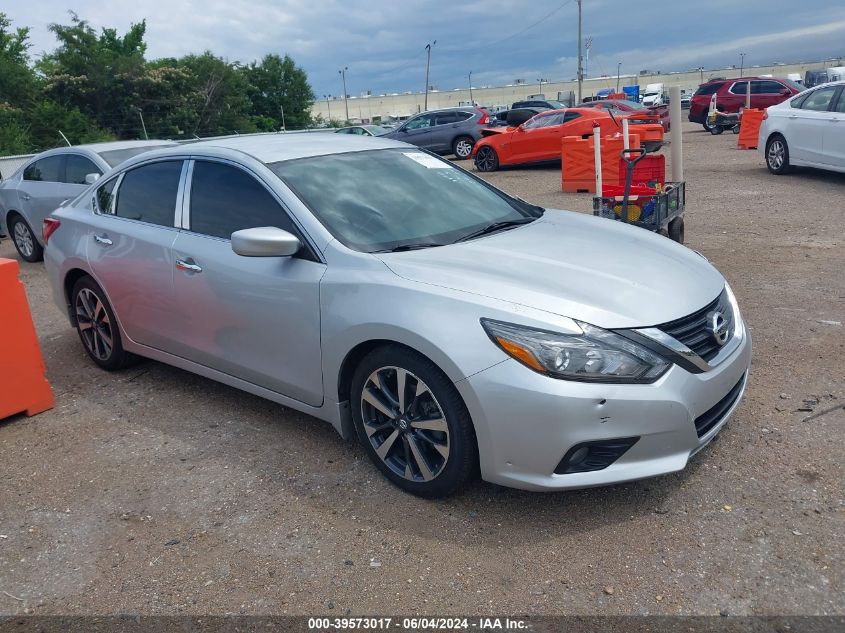 2016 Nissan Altima 3.5 Sr VIN: 1N4BL3AP2GC281519 Lot: 39573017