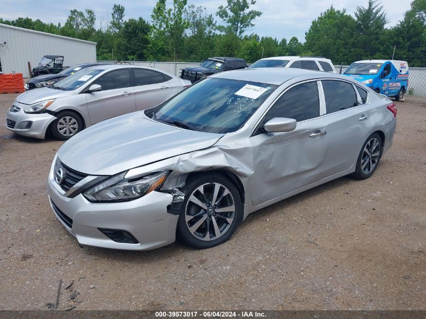 2016 Nissan Altima 3.5 Sr VIN: 1N4BL3AP2GC281519 Lot: 39573017