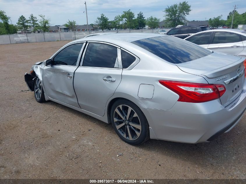 2016 Nissan Altima 3.5 Sr VIN: 1N4BL3AP2GC281519 Lot: 39573017