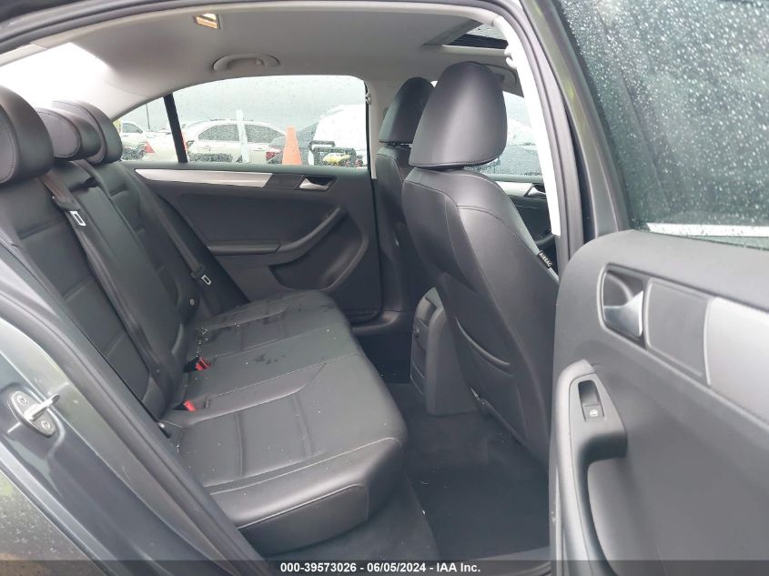 2017 Volkswagen Jetta 1.4T Se VIN: 3VWDB7AJ4HM358235 Lot: 39573026