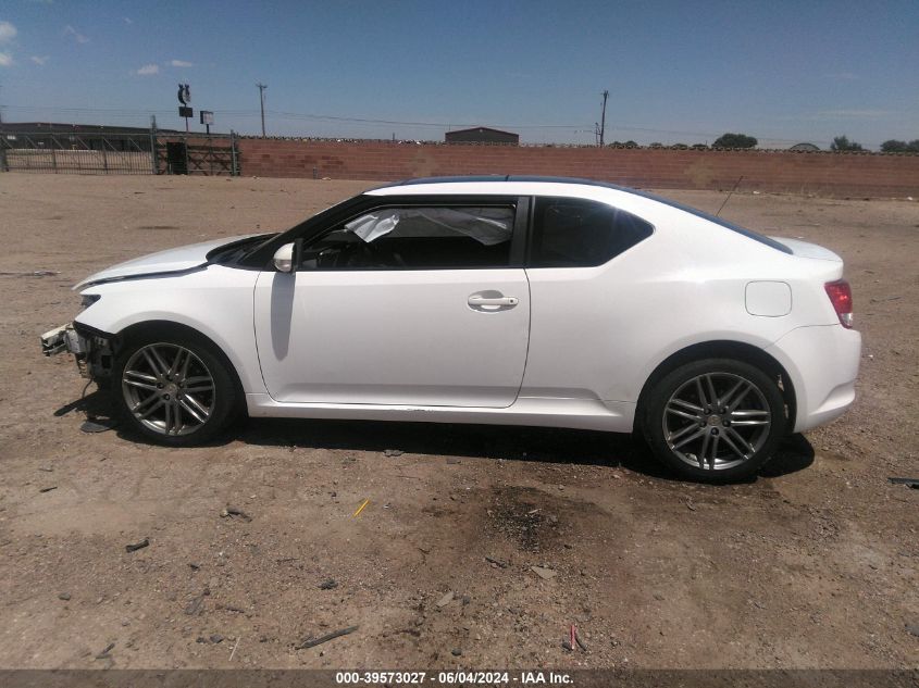 2013 Scion Tc VIN: JTKJF5C71D3046569 Lot: 39573027