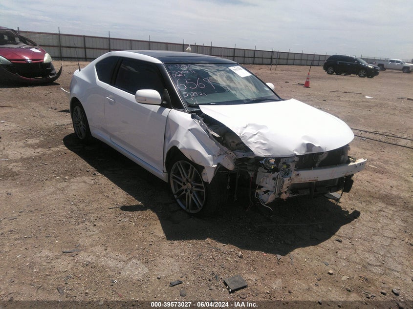 2013 Scion Tc VIN: JTKJF5C71D3046569 Lot: 39573027
