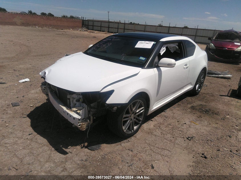 2013 Scion Tc VIN: JTKJF5C71D3046569 Lot: 39573027