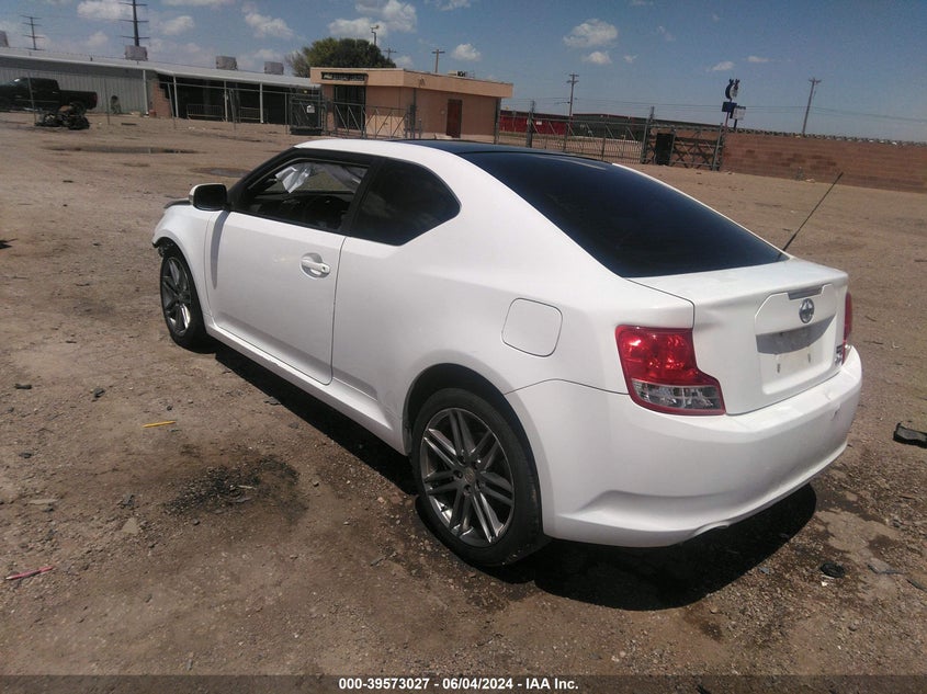 2013 Scion Tc VIN: JTKJF5C71D3046569 Lot: 39573027