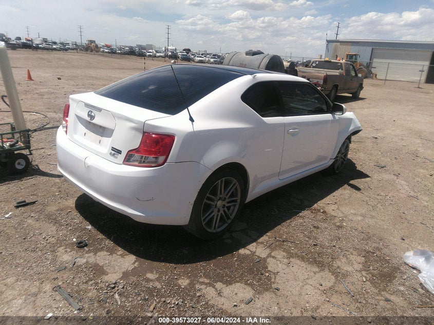 2013 Scion Tc VIN: JTKJF5C71D3046569 Lot: 39573027