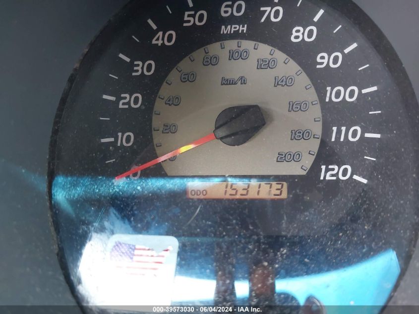 2010 Toyota Tacoma Prerunner V6 VIN: 5TEJU4GN0AZ716965 Lot: 39573030