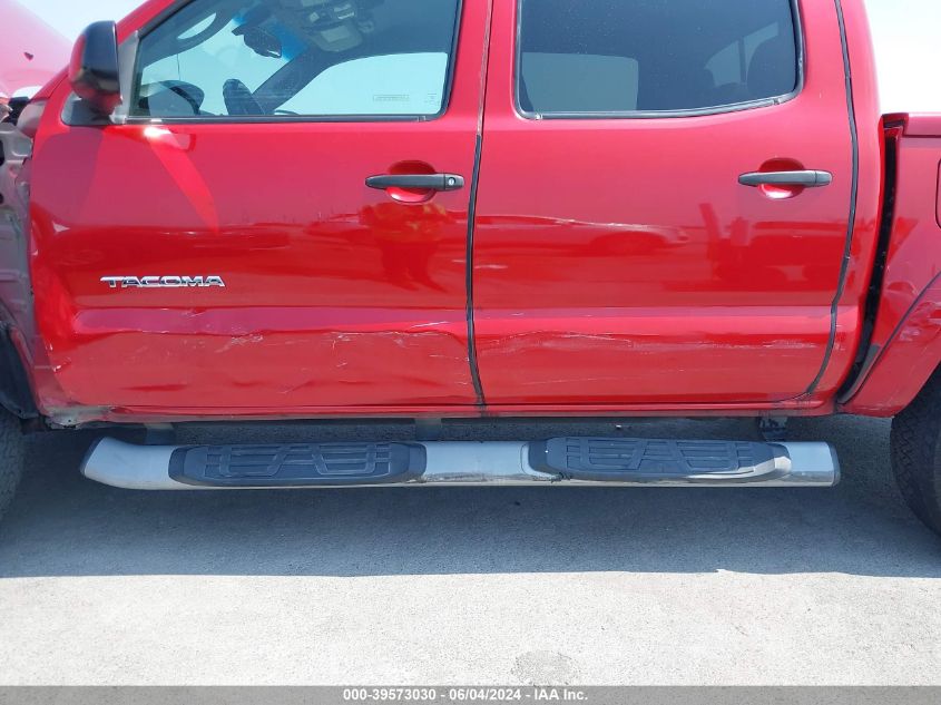 2010 Toyota Tacoma Prerunner V6 VIN: 5TEJU4GN0AZ716965 Lot: 39573030