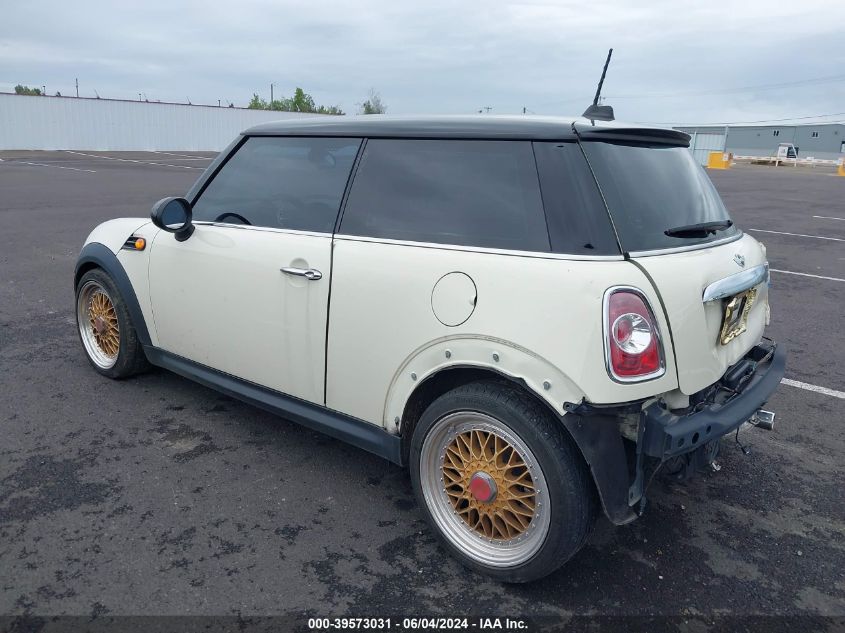 VIN WMWSU3C58DT685047 2013 Mini Hardtop, Cooper no.3